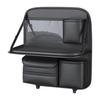 Store88 Car Table Storage Seatback Waterproof Multifunctional Car Storage Black Pocket, Pocket,