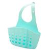 Sink Storage Holder Home Storage Drain Basket Kitchen Sink Holder Adjustable Soap Sponge Hanging Drain Basket Bag
