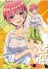 Clear File Movie The Quintessential Quintuplets Seasonal Plants Ichika Uniform