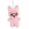 Cute Wandering Children Doll Standing Posture Doll Keychain Bag Pendant Toy