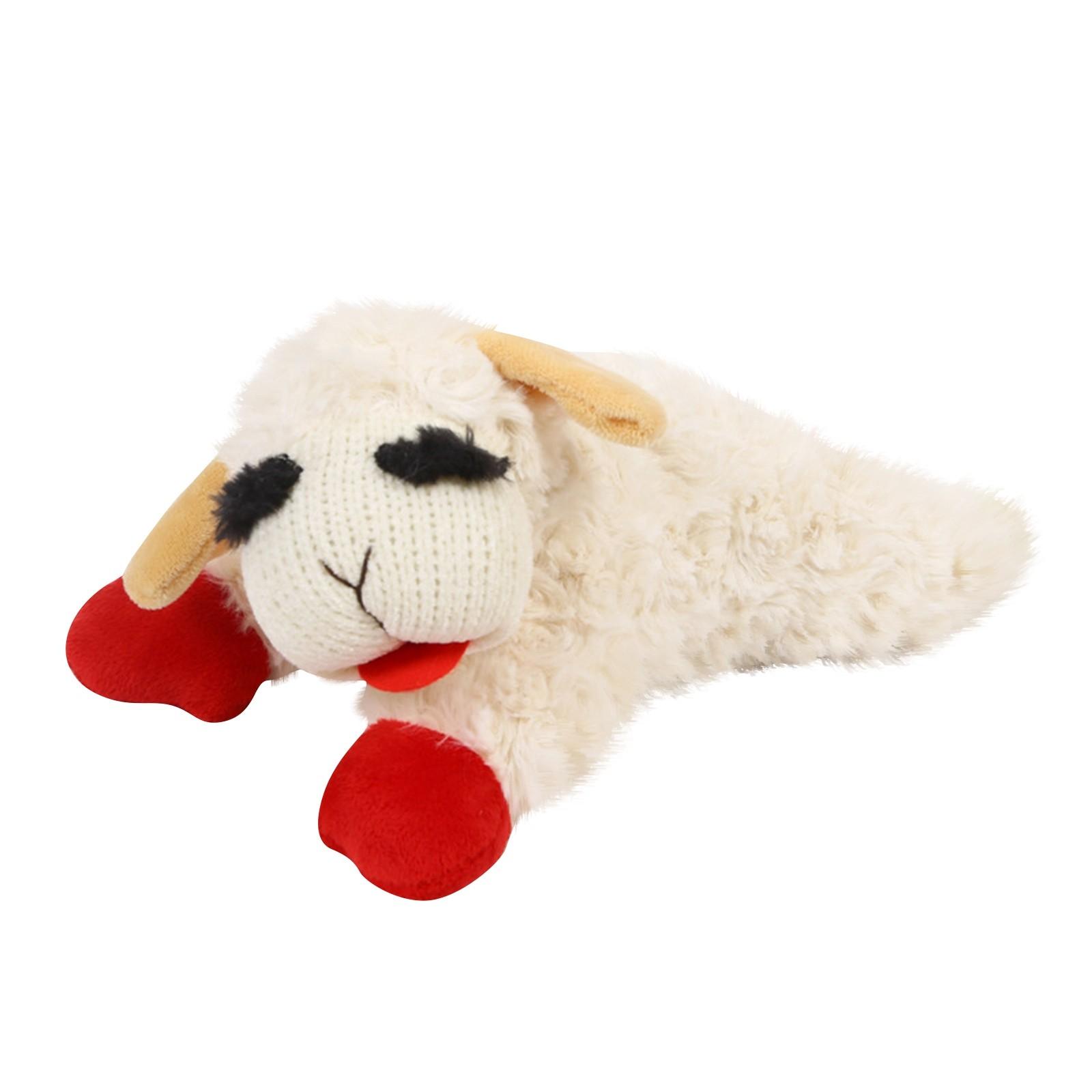 

Pet Plush Toy Doll, A Pet Puzzle Toy That Can Make Sounds One Size