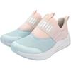 PUMA SOFTRIDE Wired 2 Abrasion Resistant Lightweight Cushioning Low top Kids Lifestyle Shoes Blue Pink Teenagers 402831-08