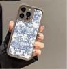 Retro Floral Flower Painted Case For Realme 15T 15 14 Pro 5G C71 C75 C53 C55 C63 C12 C20 C12 C21 11 12 13 Plus Silicone Cover