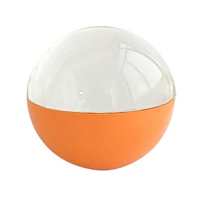 2,7 Zoll Ultraschall Kristallkugel Videoplayer WIFI 3D Speicher Kugel wiederaufladbare kreative Display Kugel Lampe Geschenk für Freunde