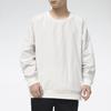 PUMA Classic Woven Crew Sweatshirt 'White' Men's 530004-05