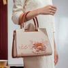 Middle-aged Women's Handbag 2023 Winter New Model, High-end Feel, Fashionable and Versatile, Large-capacity Crossbody Bag