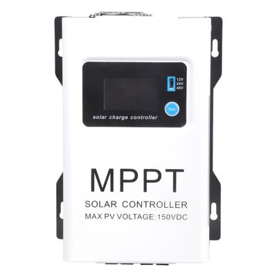 Baterías solares – Controladores de carga para paneles solares