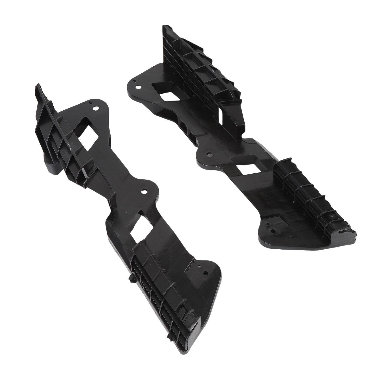 

Front Bumper Bracket LX1027100 Bumper Face Bar Bracket Retainer Mounting Brace Replacement For ES350 2007 2009