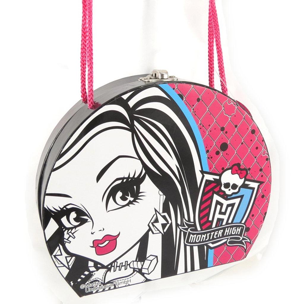 Monster High [J9948] - Malette écriture 'Monster High' (10 pièces)