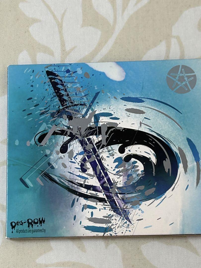 

[USED] D Des-Row released in 2005