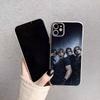 L-Leon Scott K-Kennedy Cool Phone Case For iPhone17,16,15,14,13,12,11 Plus,Pro Max Soft Transparent Cover