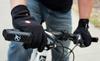 Mgkr Large Cold and Rainproof for Outdoor and Smartphone Touchscreens Men's Gloves, Weather, Windproof, Motorcycles, Cycling, Photography,