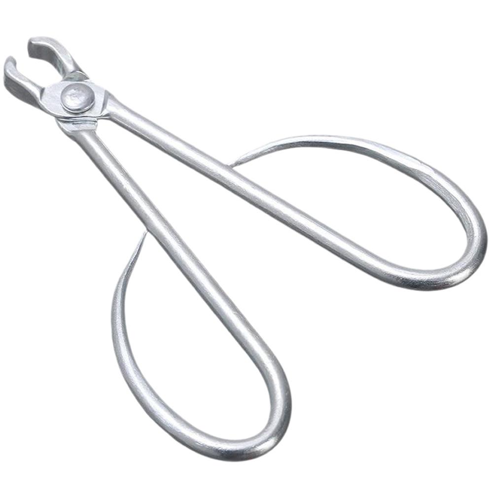 3pcs Stainless Steel Pine Nuts Clip Nut Opener Cracking Tool Portable Nut Opener for Household Nut Cracking Convenient