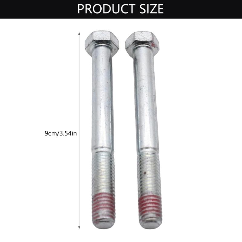 Front Brake Caliper Slider Pins Guide Bolt CKT1050 Automotive Brake System Repair Kit for Jimny 113-1406X Repair Part