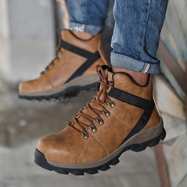 botas casuales a prueba de agua transpirables con punta de acero y malla  Zapatos de trabajo de primavera y verano zapatos de seguridad a prueba de  trabajo para hombre JUN（#grey） Hombres rocic.com