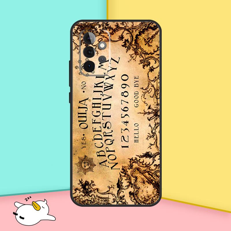 

OUIJA BOARD Case For Samsung Galaxy A36 A56 A16 A33 A13 A23 A52 A32 A12 A54 A34 A14 A53 A15 A35 A55 A17 Samsung A36