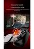 D8+ Extendable Bluetooth Dual-Mode Game Controller with Hall Effect Triggers & Macro Back Buttons for Switch, Android & iOS