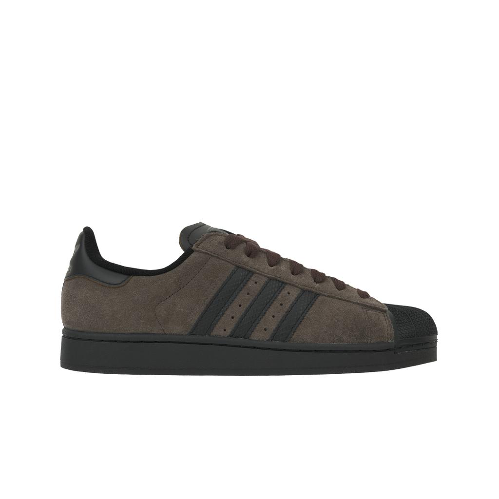adidas Superstar 2 Brown Black Unisex Sneakers Core-Black Bronze-Strata JH7696