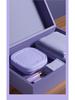 Compact Stackable Mini Washing Machine for Underwear & Socks - Portable and Ideal for Dormitory & Home Use.