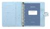 Filofax Garden System Organizer, Small Sunrise, 028712, Officially Imported, Mini 6