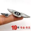 For Bentley LOGO Suitable For Bentley Brooches Badges Car Emblems Shirt Collar Labels Starlight Metal Lapels High-endAccessories