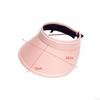 Stylish Sun Hat with Adjustable Brim for Outdoor Activities