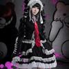 High-quality Danganronpa Celestia Ludenberg Costume Suit For Women Perfect For Halloween