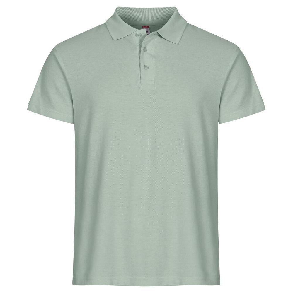 Clique Mens Basic Polo Shirt