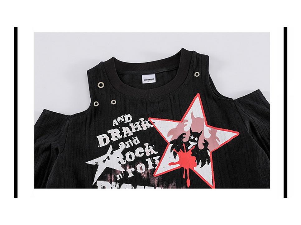Girls' Jazz Dance Outfit: Stylish Catwalk & Performance Costume for Group Shows