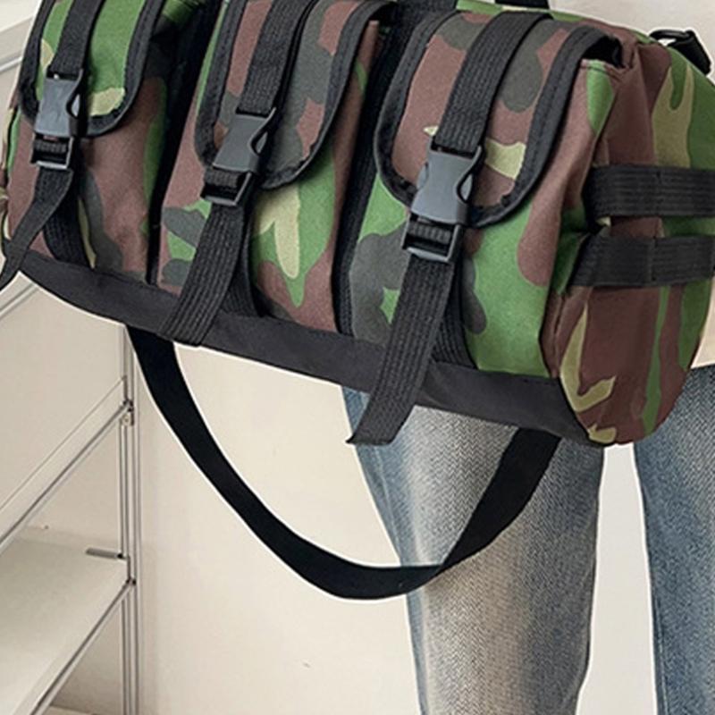 Travel Duffle Bag,Waterproof Weekender Bag Carrys On Toted Bags for Women Sport Gym Bag Overnight Bag Shoulder Bag