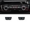 For BMW X1 X2 Air Conditioning Button 1 Series 2 Series Station Wagon F45 F49 Central Control Air Volume Wind Switch Button