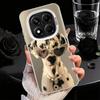 Dalmatian Cute Dog Shockproof Phone Case for Xiaomi Redmi Note 15 14 13 12 Pro Plus 11 11S 11T 5G Cover Anti Fall Fundas