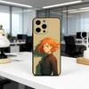 Jujut-su N-Nobara Kugisaki-NK K-Kaisen Handyhülle Für iPhone 17, 16,15,14,13,12,11 Plus,Pro Max, Andere Weiche Schwarze Hülle