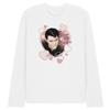 Elvis Presley Unisex Adult Love Me Tender Long-Sleeved T-Shirt