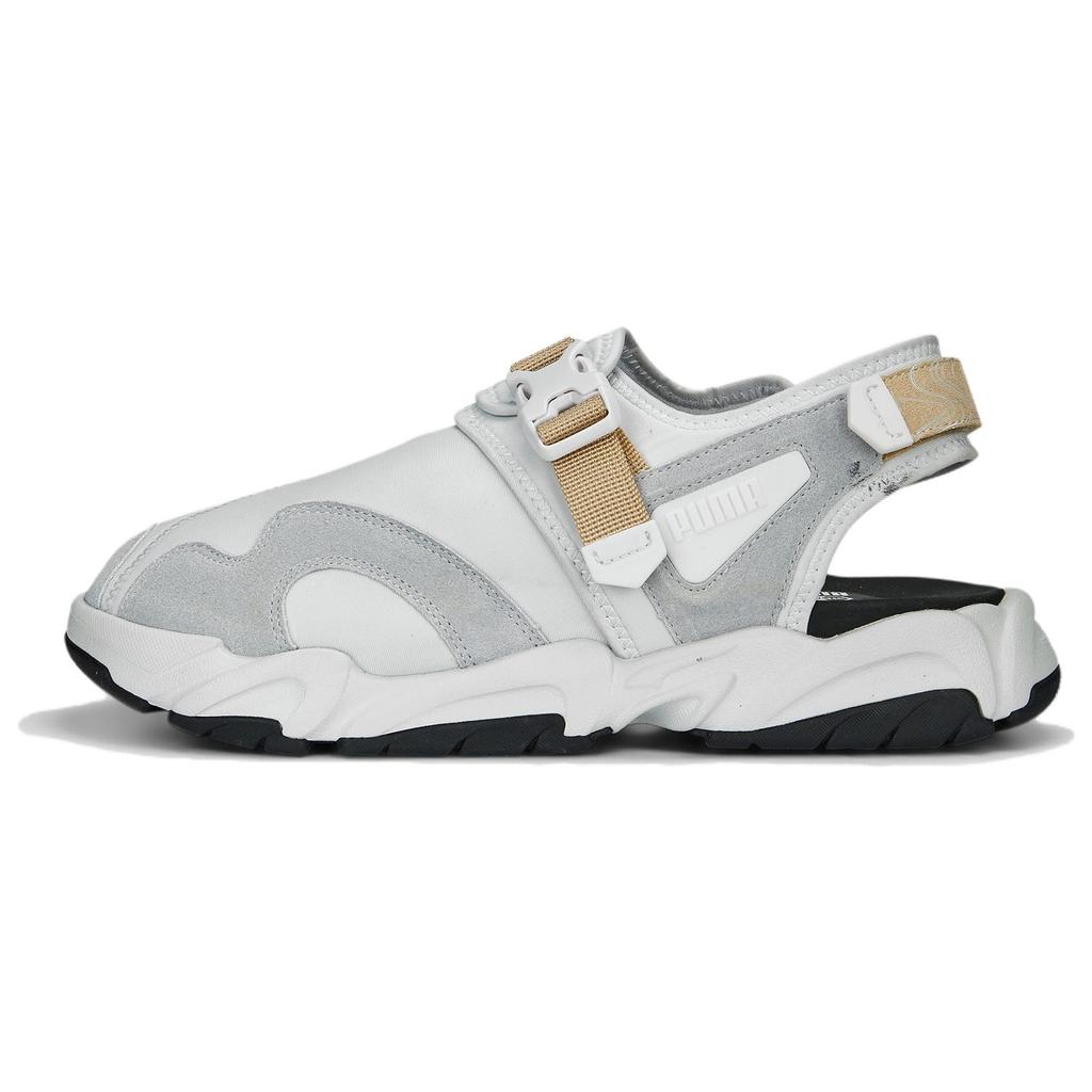 New PUMA TS 01 Retro Feather Gray 390748-01