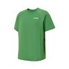 Comfortable Fashionable Pullover Short Sleeve T-Shirt Unisex Tops Green JI6015
