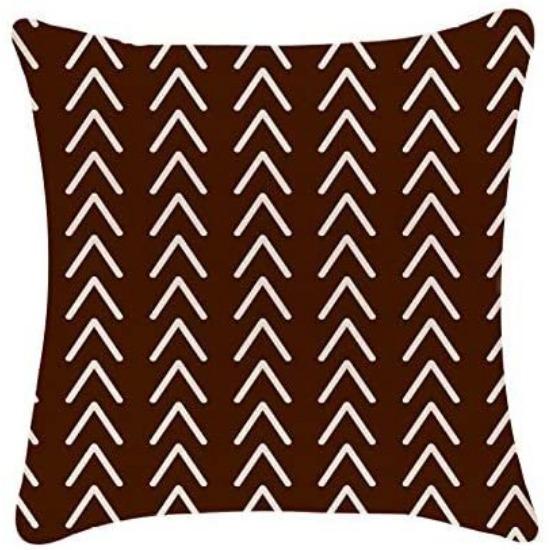 Linear Modern Simple Pillow Case Geometric Style Pillow Case Sofa Cushion Pillow Household Products
