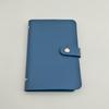 2025 Cash Saving Album A6: Large Capacity Money Storage & Banknote Organizer