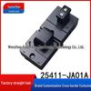 For 2007-2012 Nissan NV1500 Power Window Switch Button with White Orange Light 25411-JA01A