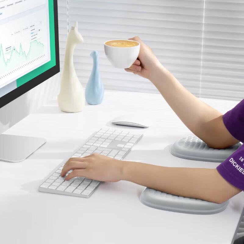 Memory Foam Elbow & Wrist Rest Pad