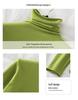 Dalang Knitwear Women's Slim Fit Turtleneck Sweater - Long Sleeve Solid Color Base Layer for Autumn/Winter