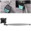 Snooker Billiard Chalk Case Pen design   Portable Billiards Accessory (Black)
