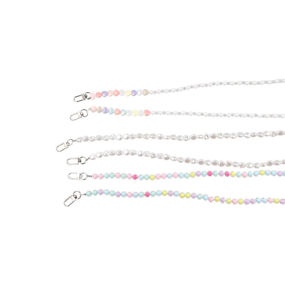 Pendant Hangings Lanyard Phone Chain Crossbody Cellphone Strap Phone Strap Necklace Phone Lanyard