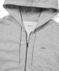 Thisisneverthat T.N.T. Classic Hdp Zip Up Sweat Heather Gray