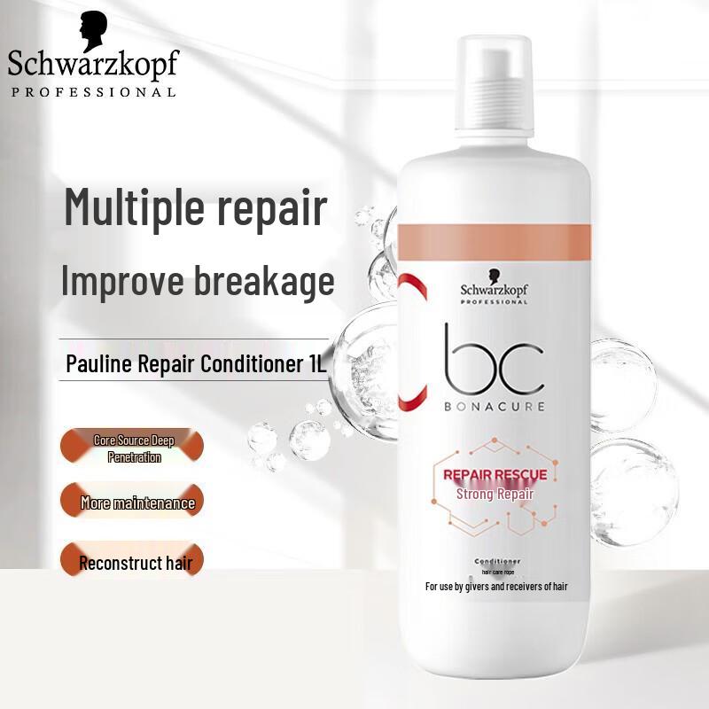 Schwarzkopf Professional BC Repair Rescue Conditioner