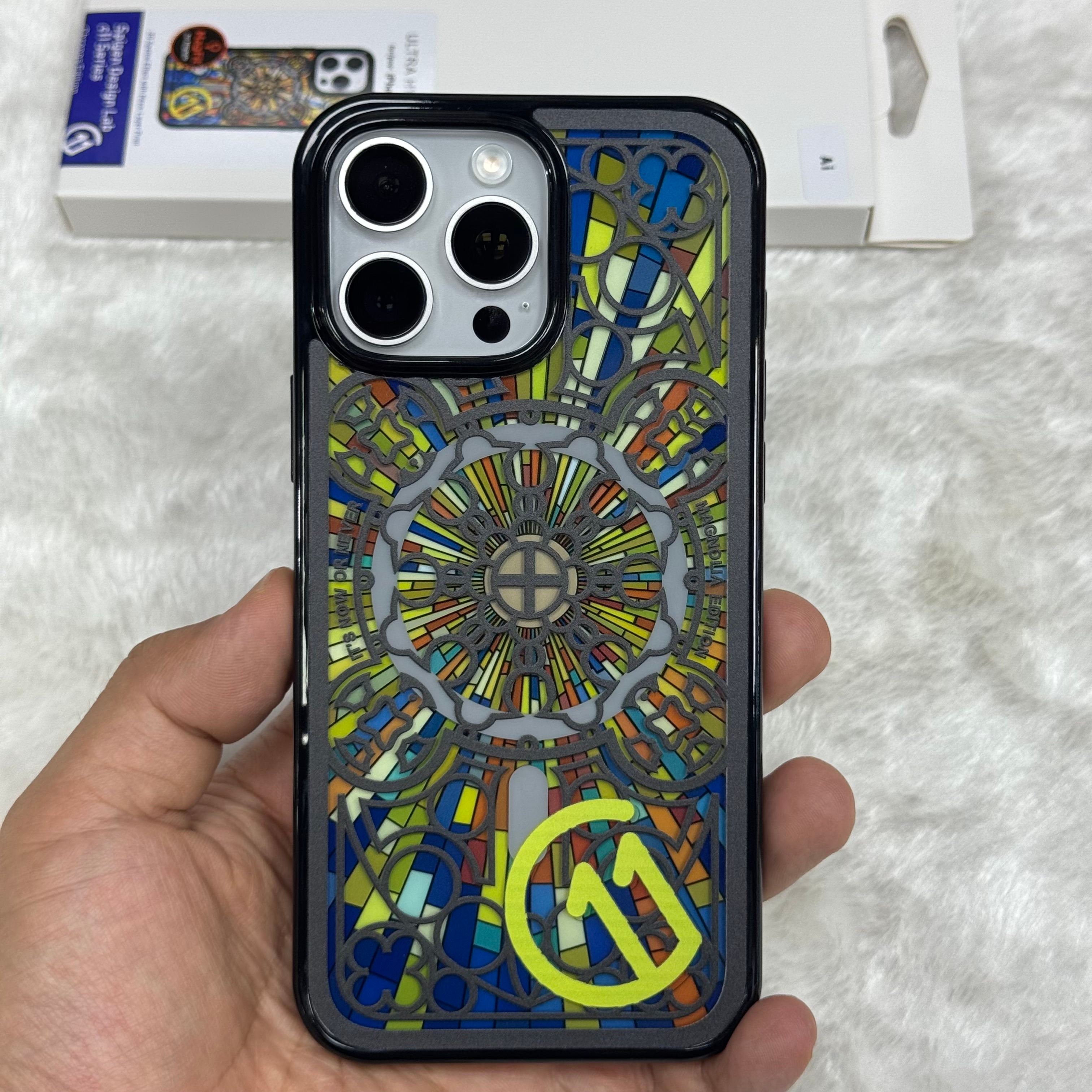 

Новый 3D Tech чехол для iPhone 16 Pro Max 16e 15 14 Plus 13 12 прочный магнитный чехол новое поступление ударопрочный модный трендовый iPhone 15 Pro Max