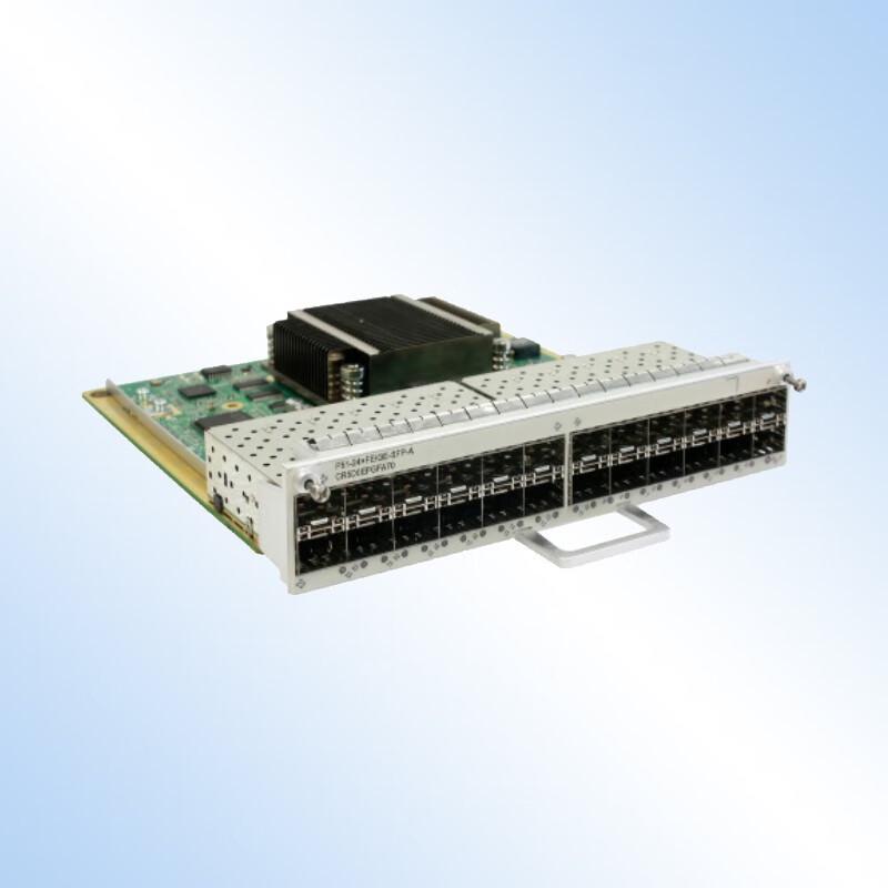 

Huawei CR5D0EFGFA70 24-Port SFP Flexible Card