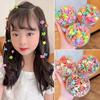 100Pcs New Spring and Summer Cute Baby Clip with A Cute Grip Girls Hair Clips Hair Accessories Hair Clips and Hair Clips