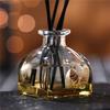 Oil Diffusers with Natural Sticks  Glass Bottle and Scented Oil 60ML