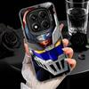 M-Mazinger Z Anime Shockproof Phone Case for Xiaomi Redmi Note 15 14 13 12 Pro Plus 11 11S 11T 5G Cover Anti Fall Fundas
